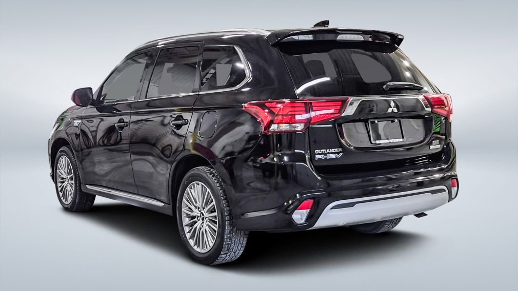 Mitsubishi Outlander PHEV SE 2020 d&rsquo;occasion à vendre - 5