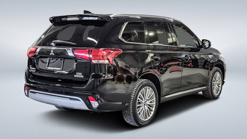 Mitsubishi Outlander PHEV SE 2020 d&rsquo;occasion à vendre - 7