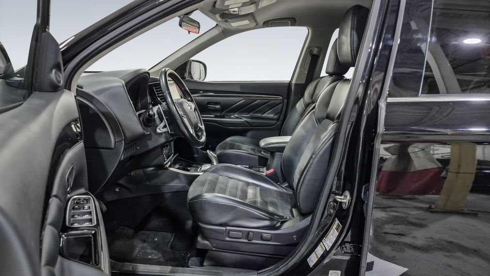 Mitsubishi Outlander PHEV SE 2020 d&rsquo;occasion à vendre - 12