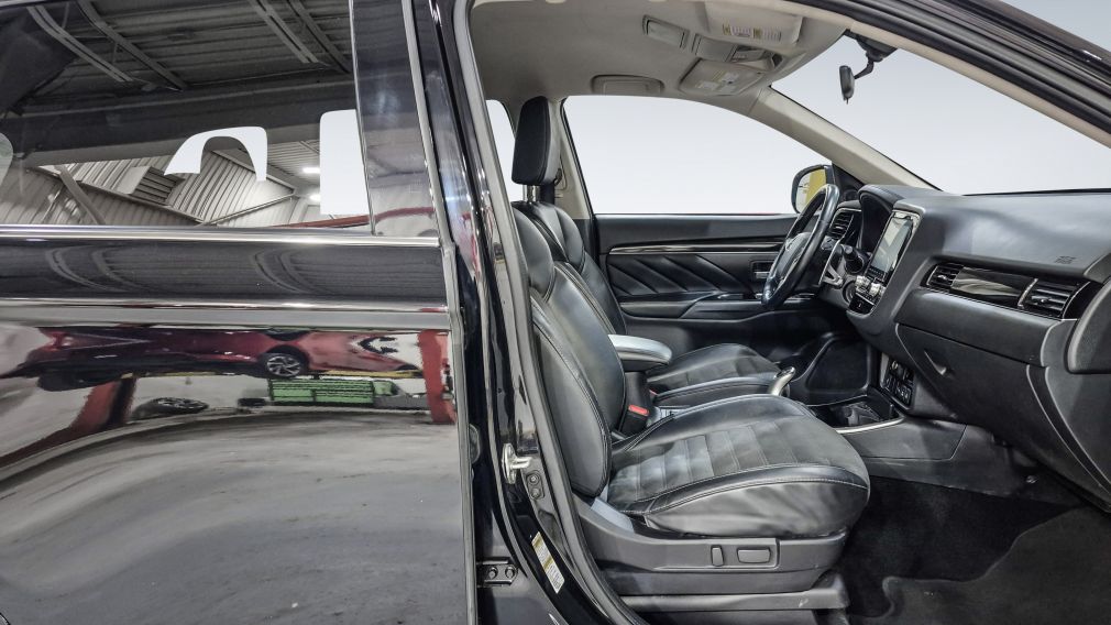 Mitsubishi Outlander PHEV SE 2020 d&rsquo;occasion à vendre - 13