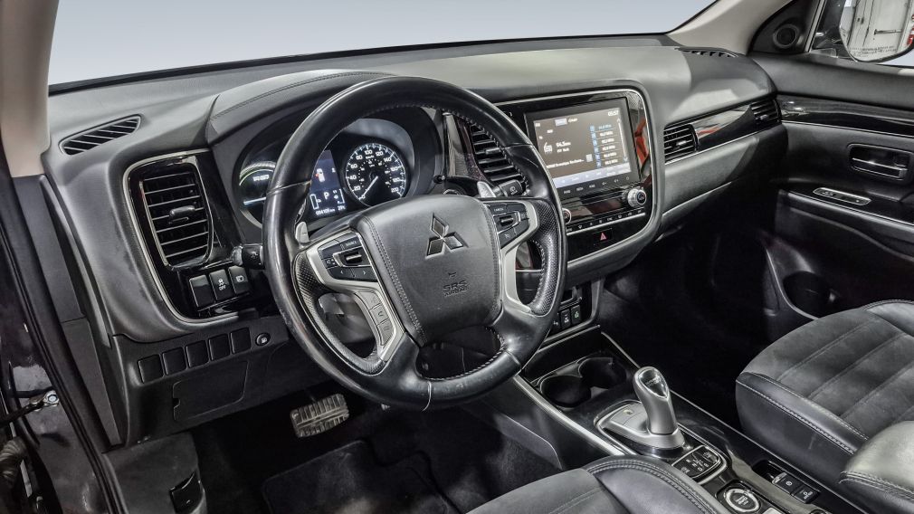 Mitsubishi Outlander PHEV SE 2020 d&rsquo;occasion à vendre - 14