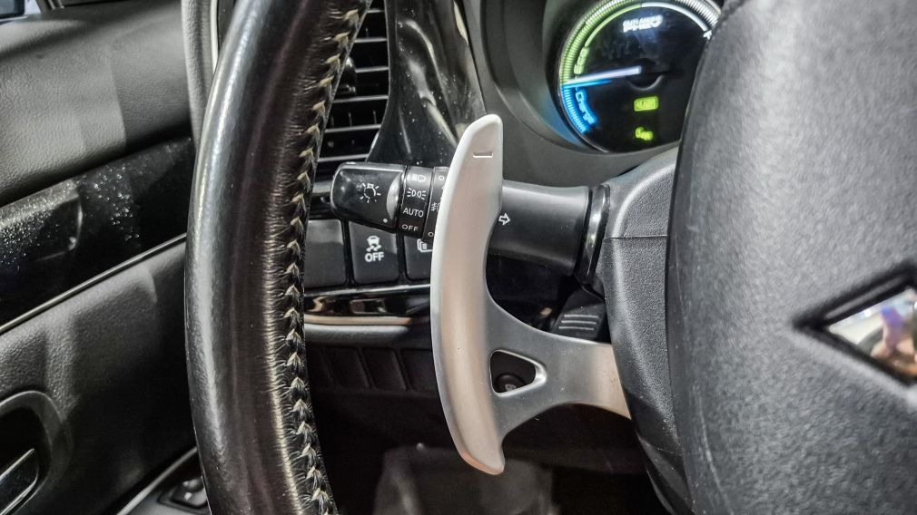Mitsubishi Outlander PHEV SE 2020 d&rsquo;occasion à vendre - 16
