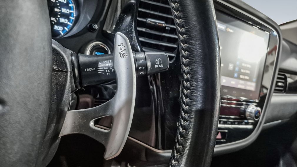 Mitsubishi Outlander PHEV SE 2020 d&rsquo;occasion à vendre - 20