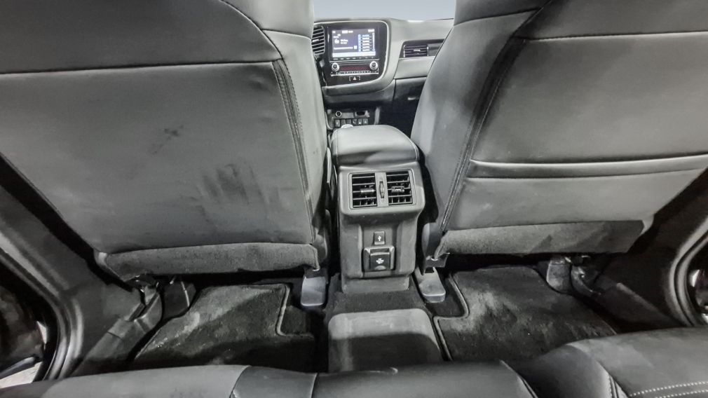 Mitsubishi Outlander PHEV SE 2020 d&rsquo;occasion à vendre - 25