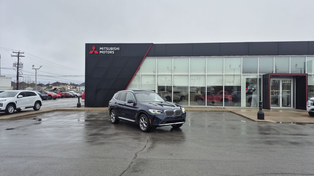 BMW X3 X3 xDrive30e 2023 à vendre à Donnacona - 1