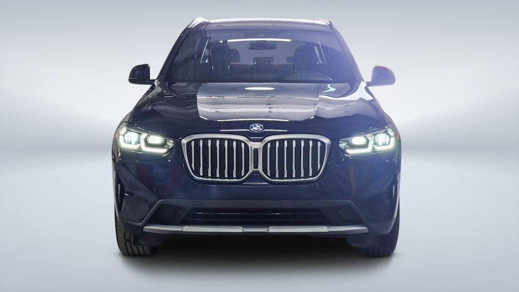 BMW X3 X3 xDrive30e 2023 d&rsquo;occasion à vendre - 2