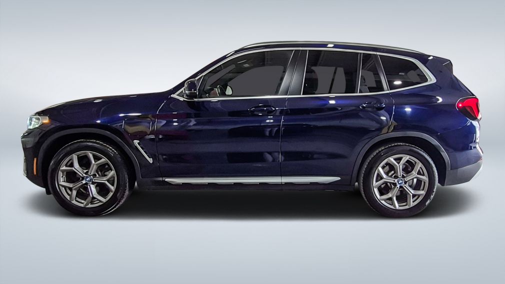 BMW X3 X3 xDrive30e 2023 d&rsquo;occasion à vendre - 4