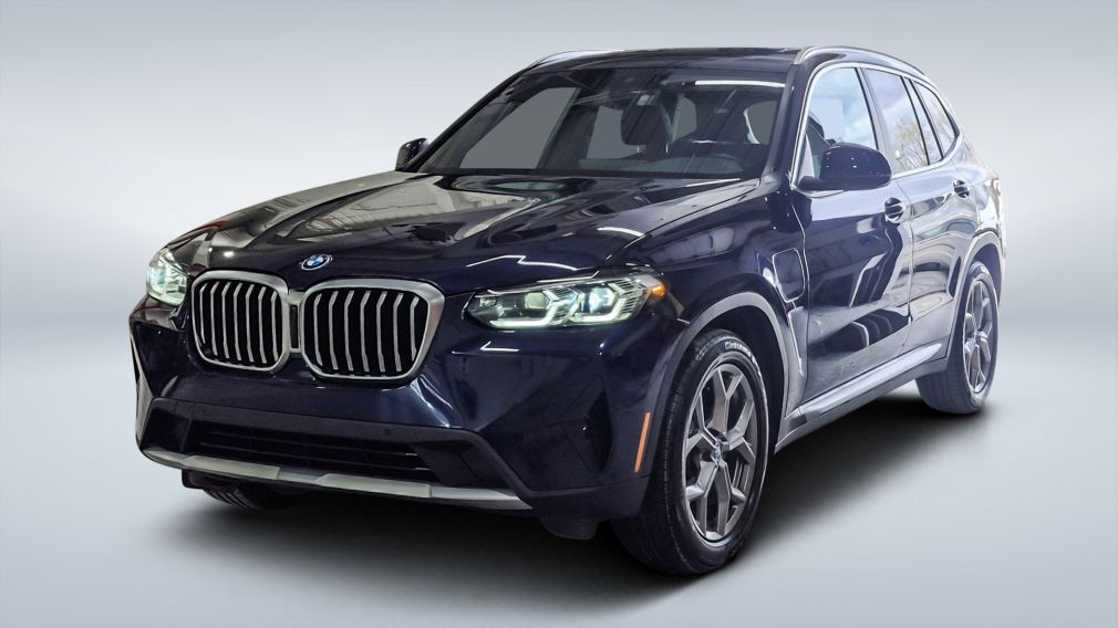 BMW X3 X3 xDrive30e 2023 d&rsquo;occasion à vendre - 3