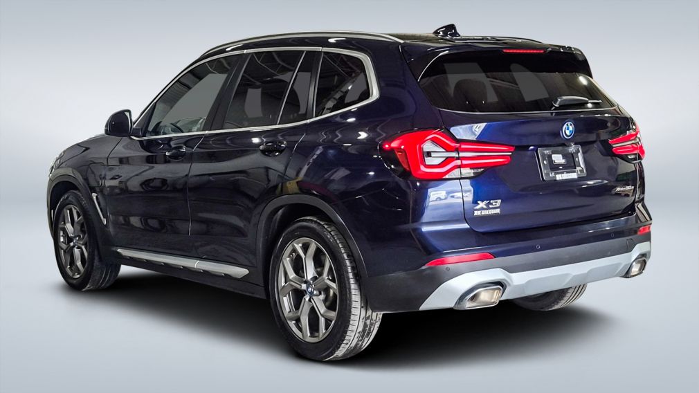 BMW X3 X3 xDrive30e 2023 d&rsquo;occasion à vendre - 5