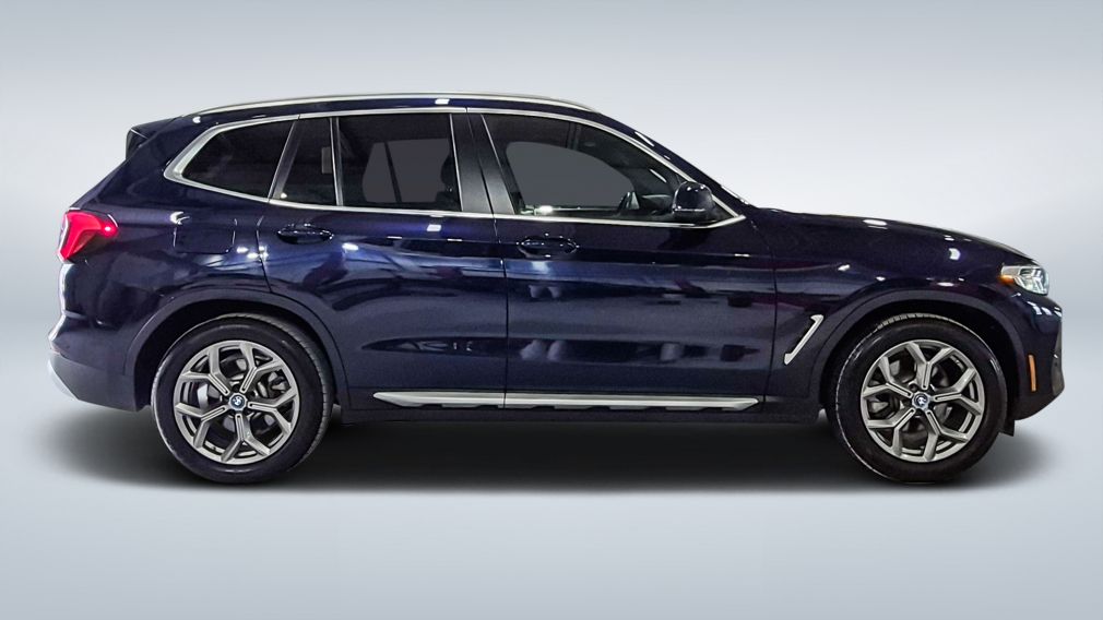 BMW X3 X3 xDrive30e 2023 d&rsquo;occasion à vendre - 8