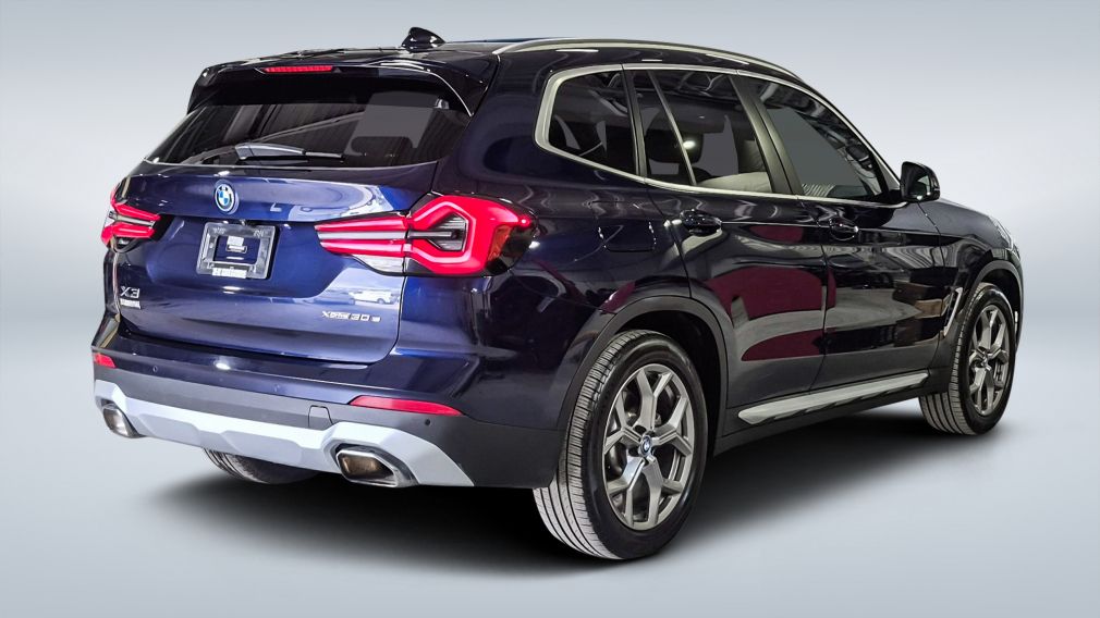 BMW X3 X3 xDrive30e 2023 d&rsquo;occasion à vendre - 7