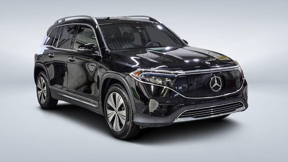 Mercedes Benz EQB EQB 250+