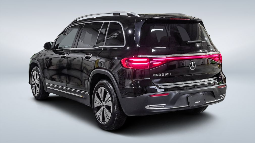 Mercedes Benz EQB EQB 250+ 2024 d&rsquo;occasion à vendre - 5