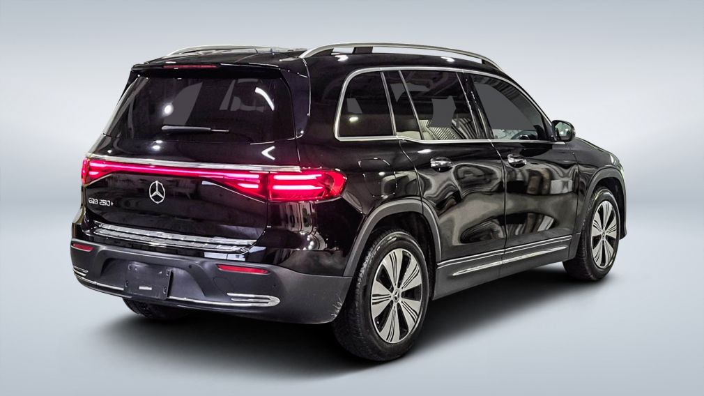 Mercedes Benz EQB EQB 250+ 2024 d&rsquo;occasion à vendre - 7