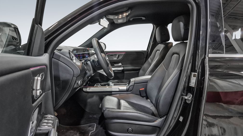 Mercedes Benz EQB EQB 250+ 2024 d&rsquo;occasion à vendre - 11