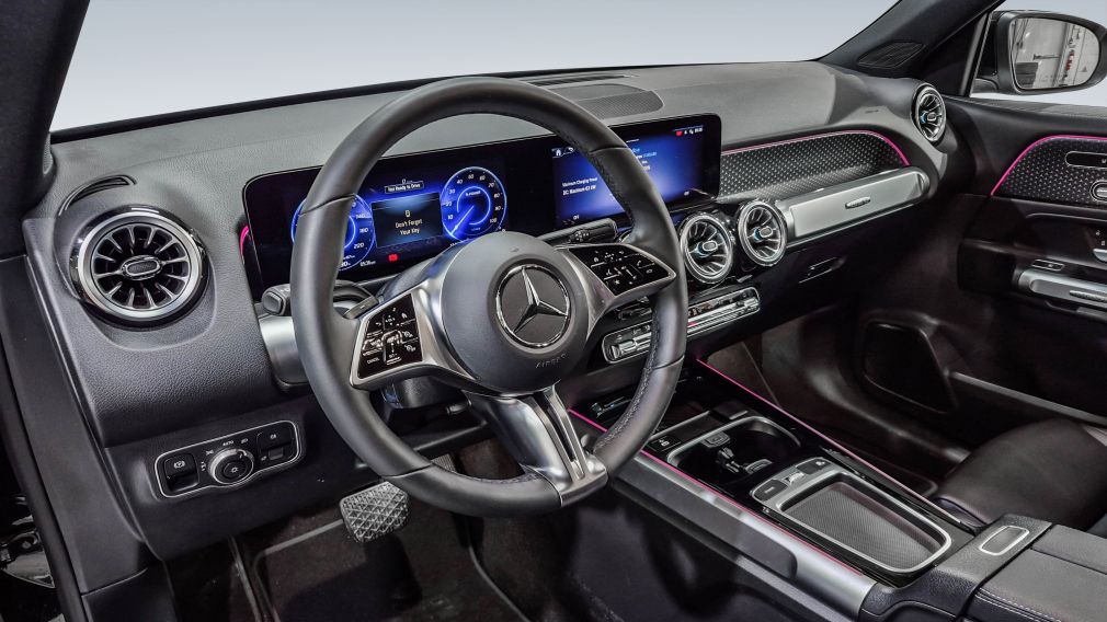 Mercedes Benz EQB EQB 250+ 2024 d&rsquo;occasion à vendre - 13