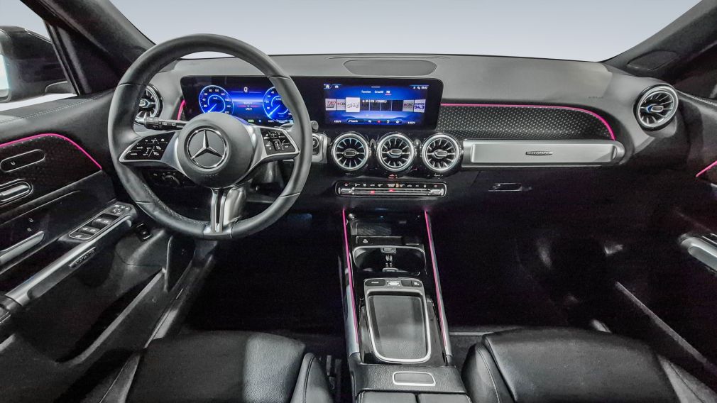 Mercedes Benz EQB EQB 250+ 2024 d&rsquo;occasion à vendre - 14