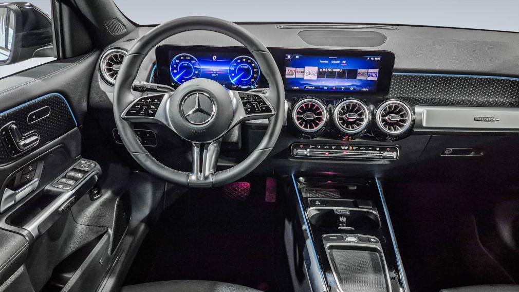 Mercedes Benz EQB EQB 250+ 2024 d&rsquo;occasion à vendre - 20