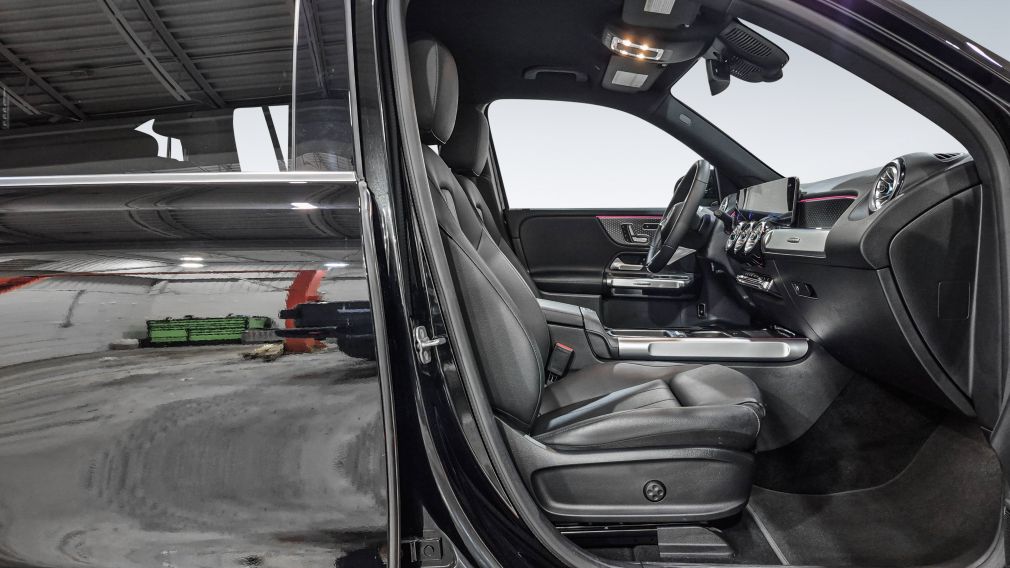 Mercedes Benz EQB EQB 250+ 2024 d&rsquo;occasion à vendre - 24