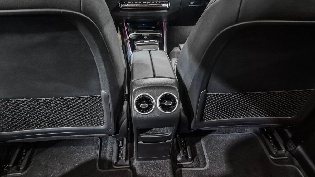 Mercedes Benz EQB EQB 250+ 2024 d&rsquo;occasion à vendre - 26
