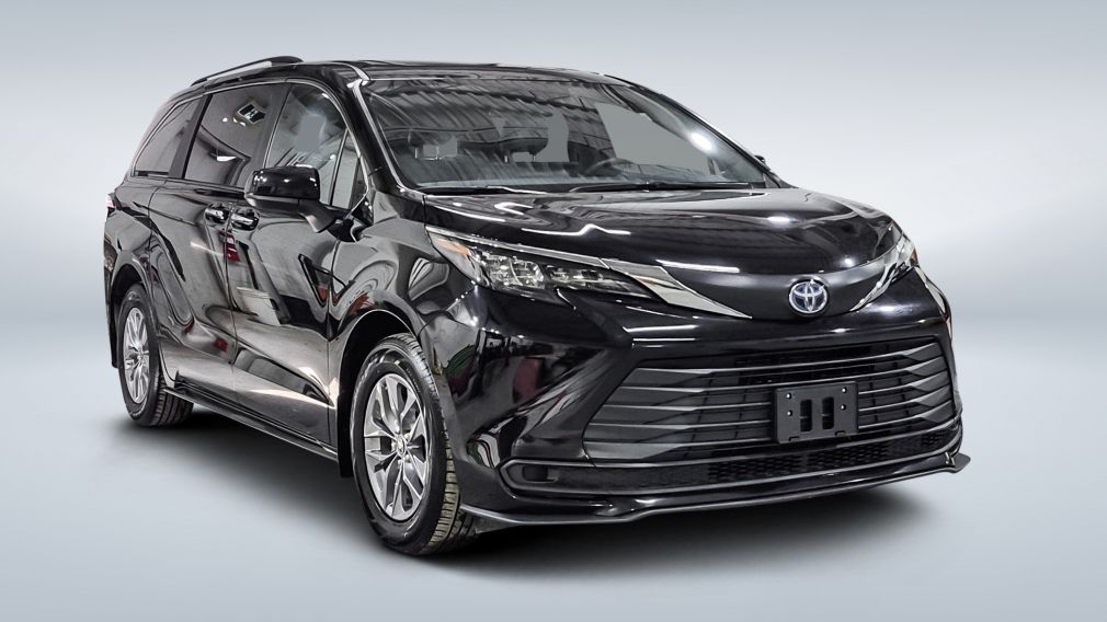 Toyota Sienna XLE