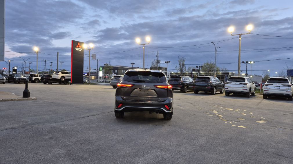 Toyota Highlander XSE 2022 d&rsquo;occasion à vendre - 6