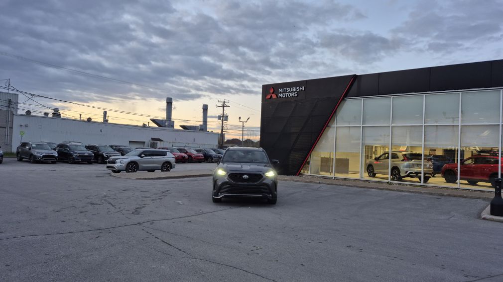 Toyota Highlander XSE 2022 d&rsquo;occasion à vendre - 2