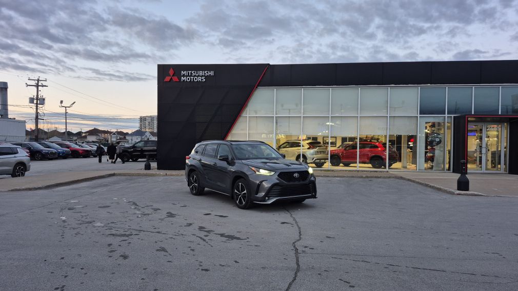 Toyota Highlander XSE