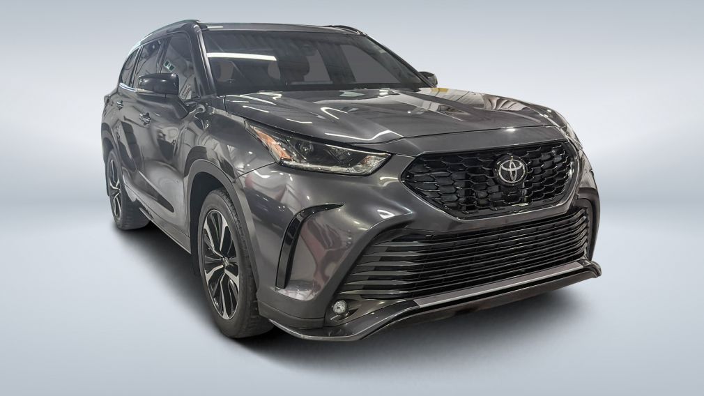 Toyota Highlander XSE