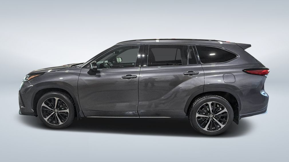 Toyota Highlander XSE 2022 d&rsquo;occasion à vendre - 4
