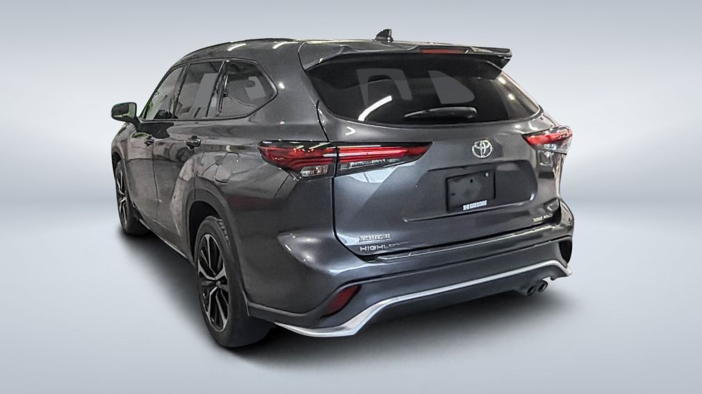 Toyota Highlander XSE 2022 d&rsquo;occasion à vendre - 5
