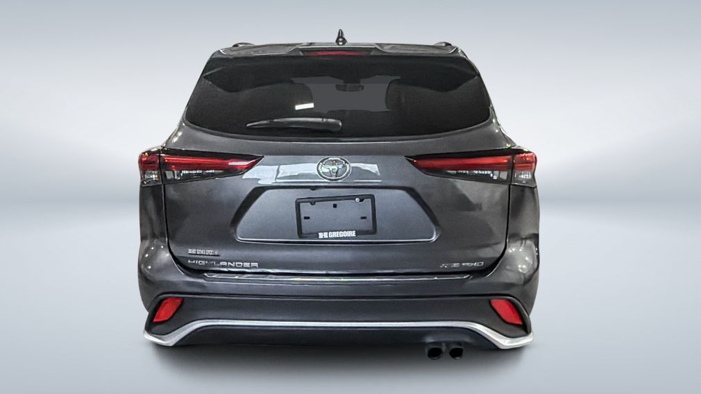 Toyota Highlander XSE 2022 d&rsquo;occasion à vendre - 6