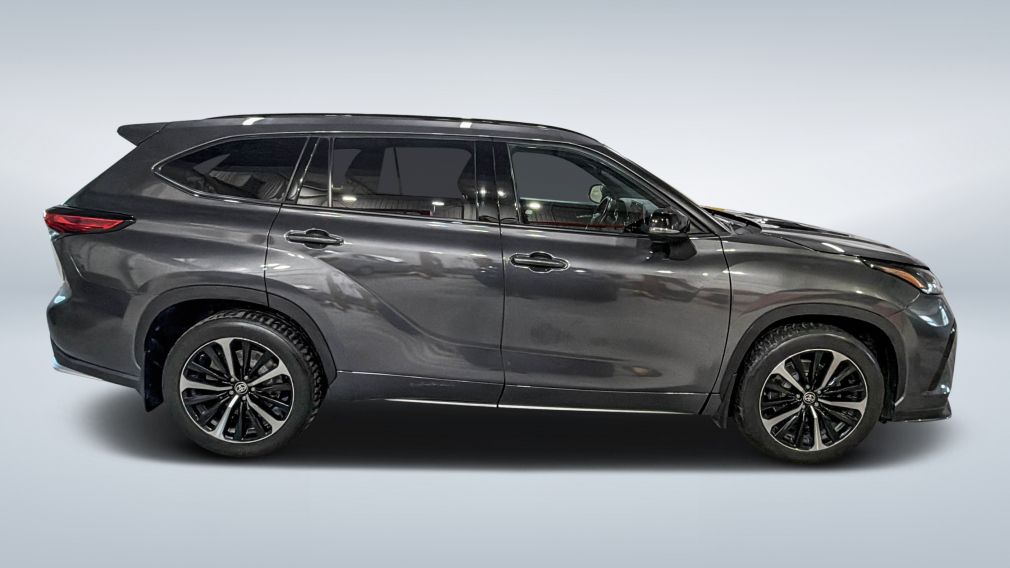 Toyota Highlander XSE 2022 d&rsquo;occasion à vendre - 8