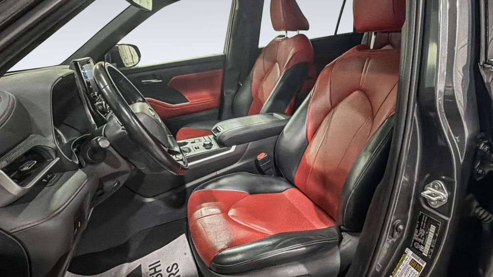 Toyota Highlander XSE 2022 d&rsquo;occasion à vendre - 11