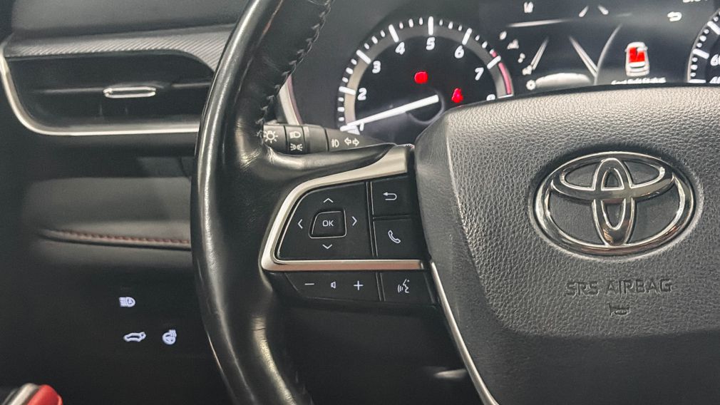 Toyota Highlander XSE 2022 d&rsquo;occasion à vendre - 16
