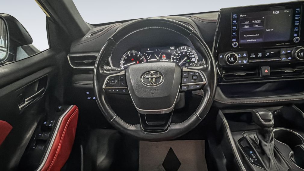 Toyota Highlander XSE 2022 d&rsquo;occasion à vendre - 15