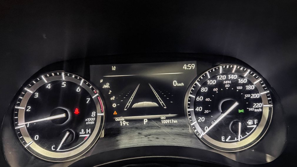 Toyota Highlander XSE 2022 d&rsquo;occasion à vendre - 17