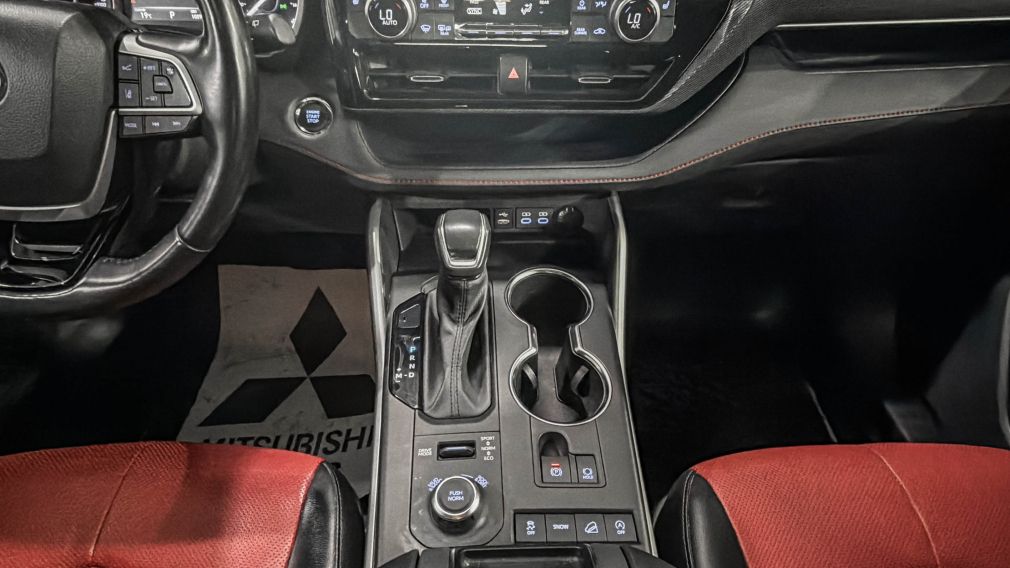 Toyota Highlander XSE 2022 d&rsquo;occasion à vendre - 20