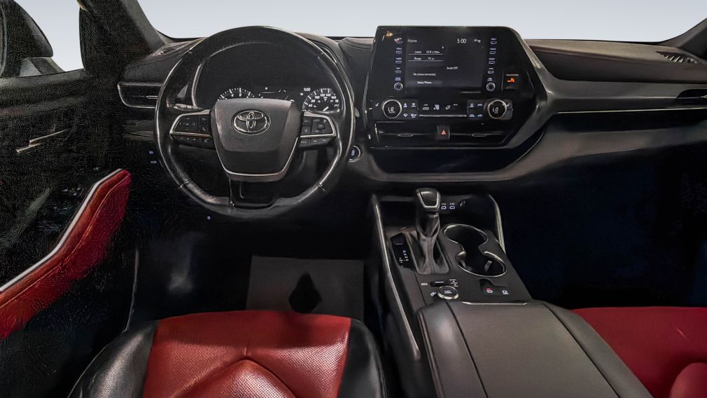 Toyota Highlander XSE 2022 d&rsquo;occasion à vendre - 19