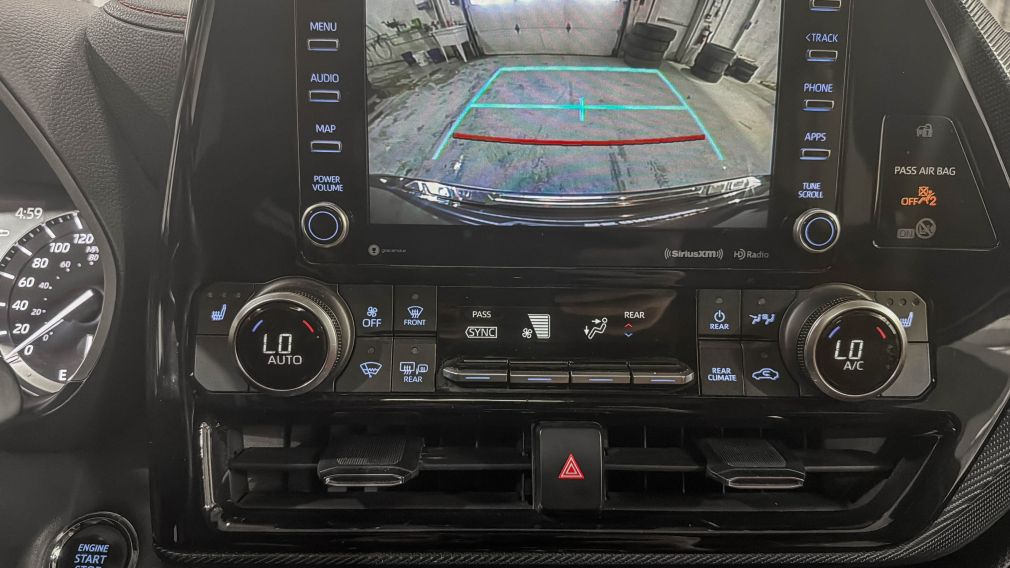Toyota Highlander XSE 2022 d&rsquo;occasion à vendre - 21