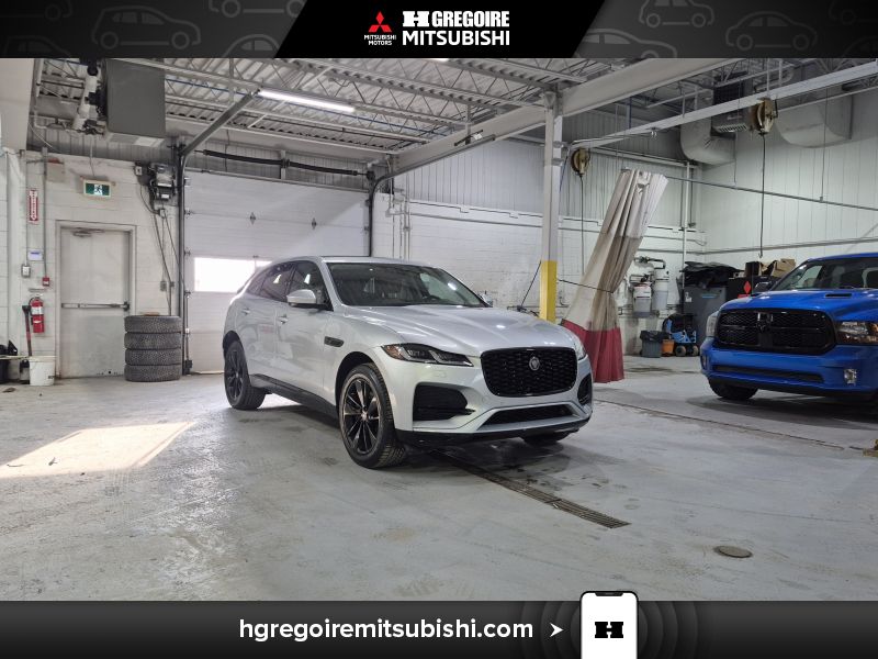 2023 Jaguar F-PACE P250 S AWD