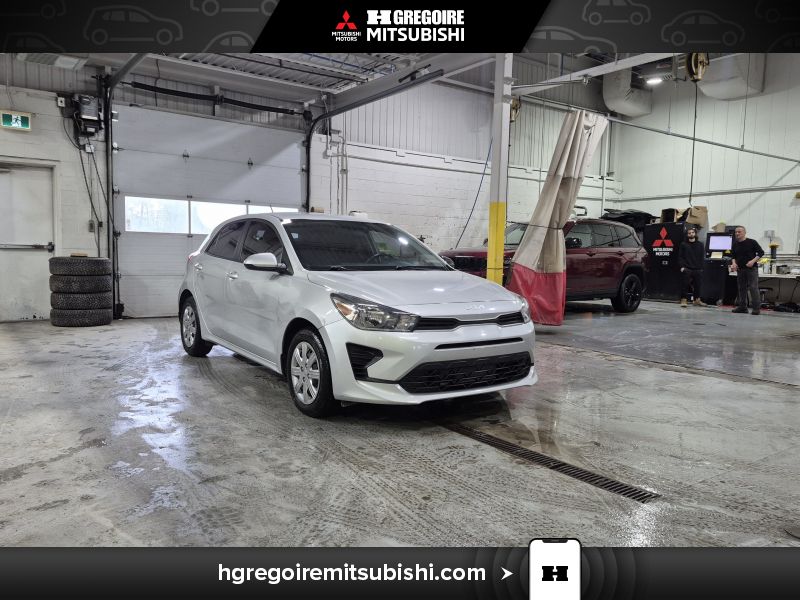 Kia Rio5 S Wagon FWD 2022