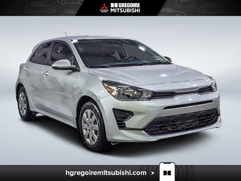 2022 Kia Rio5 S Wagon FWD