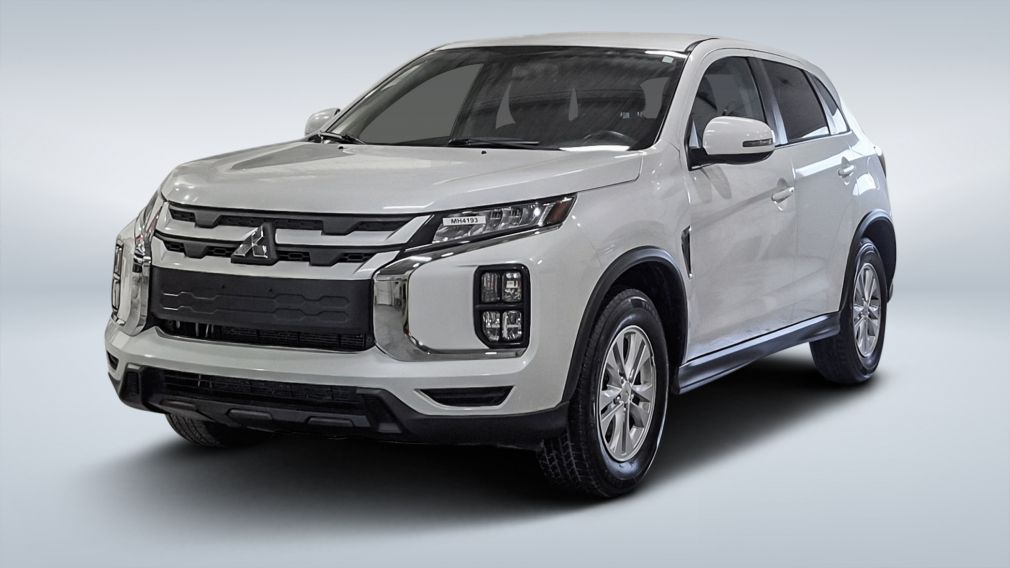 Mitsubishi RVR SE 2021 d&rsquo;occasion à vendre - 3