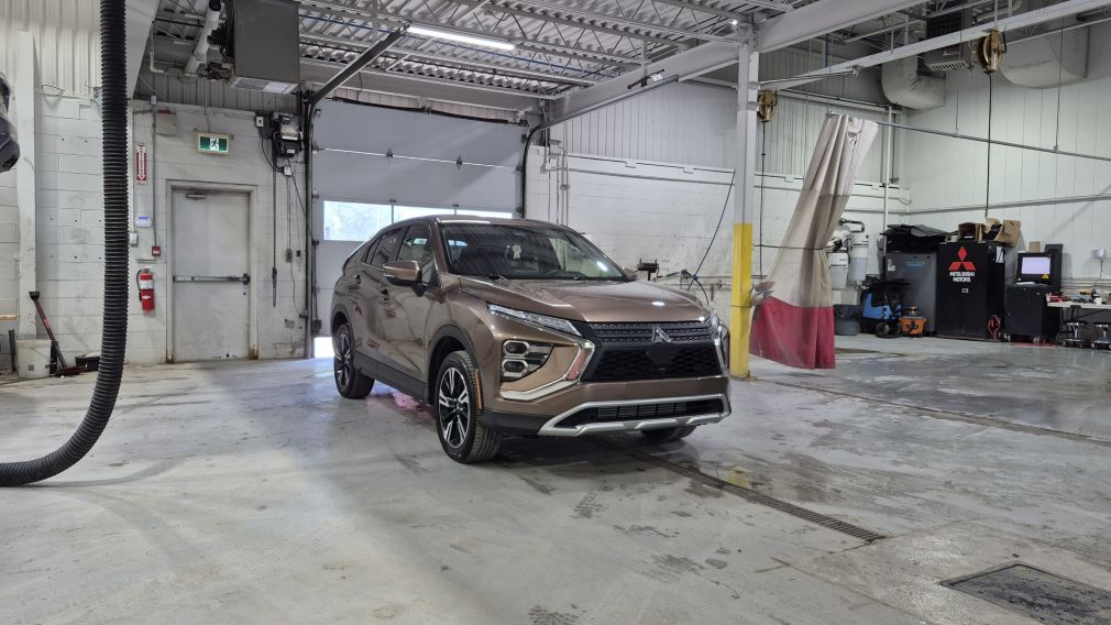 Mitsubishi Eclipse Cross SE