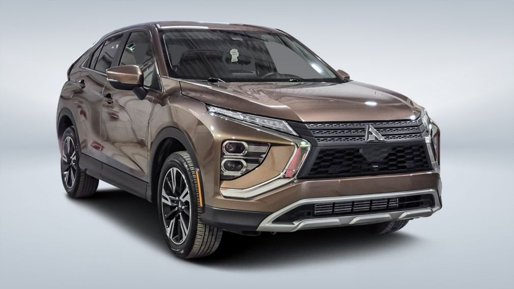 Mitsubishi Eclipse Cross SE