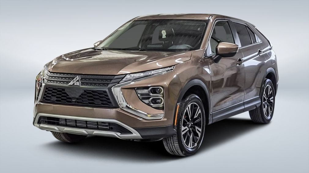 Mitsubishi Eclipse Cross SE 2024 à vendre à Trois-Rivières - 3