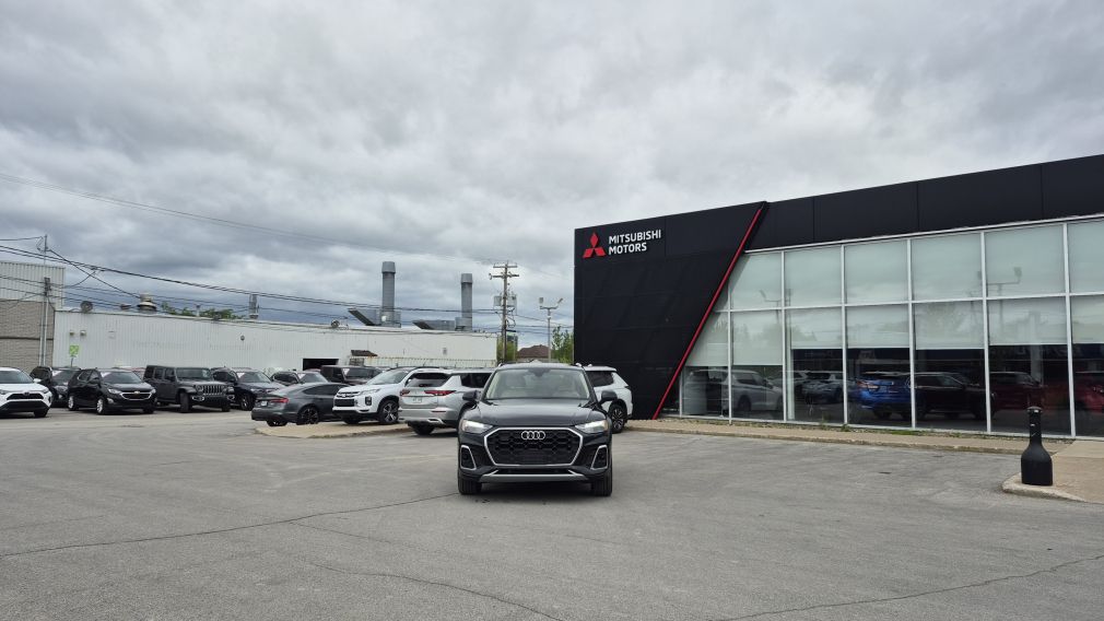 Audi Q5 Progressiv 2022 d&rsquo;occasion à vendre - 2