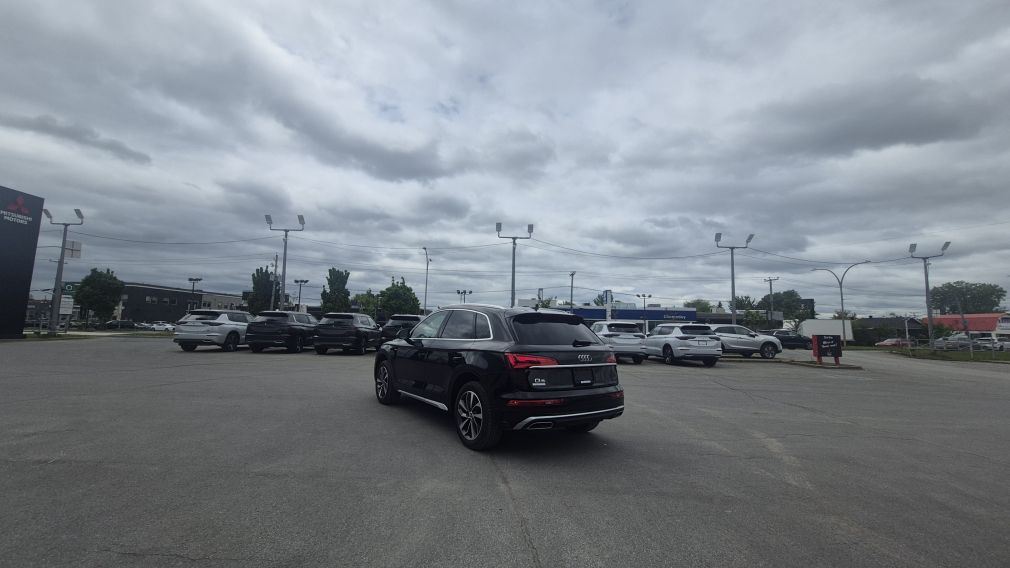 Audi Q5 Progressiv 2022 d&rsquo;occasion à vendre - 5