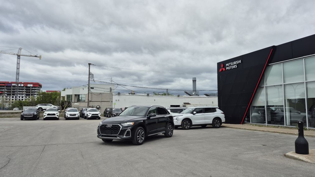 Audi Q5 Progressiv 2022 d&rsquo;occasion à vendre - 3